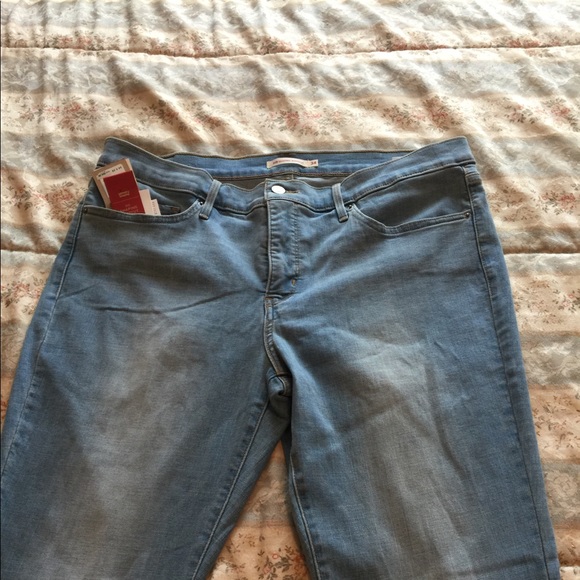 Levi's Denim - Woman’s Levi Jeans